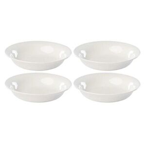 Lenox Profile Dinnerware Collection – Timeless White Porcelain NWT